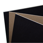 Chipboard: 1 lb Basis Wt, 0.03 in Thick, 1 in Sheet Wd, 1 in Sheet Lg, 24  lb Roll Wt, 25,000 PK