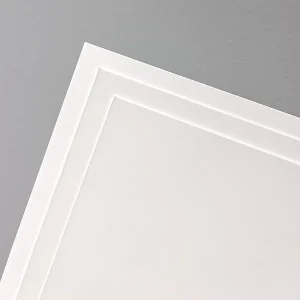 Solid White Laminated SBS Board