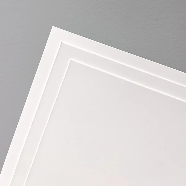 Solid White Laminated SBS Board