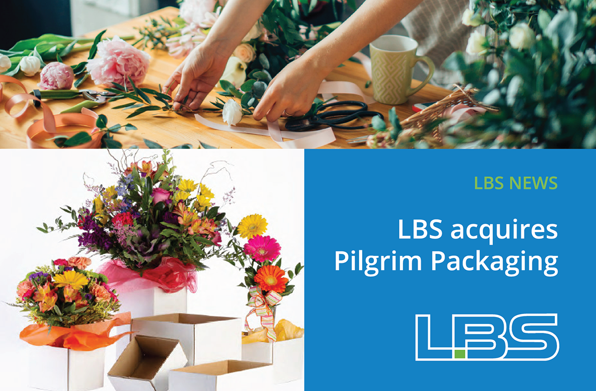 Press Release: LBS Acquires Pilgrim Packaging