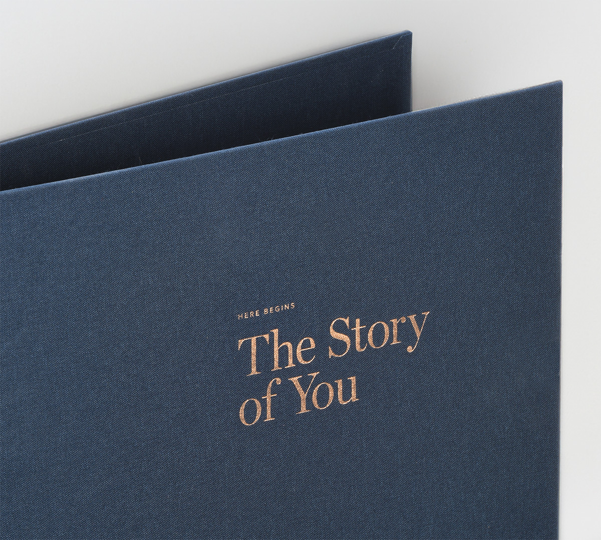 3-Ring Binder: Baby Book